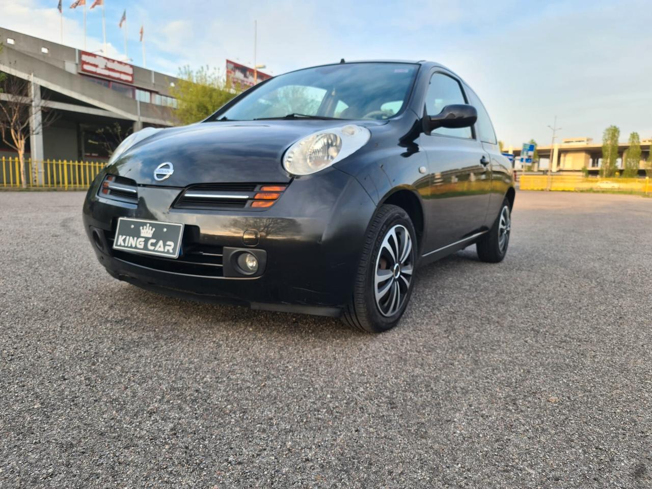 Nissan Micra 1.2 16V 3 porte Acenta