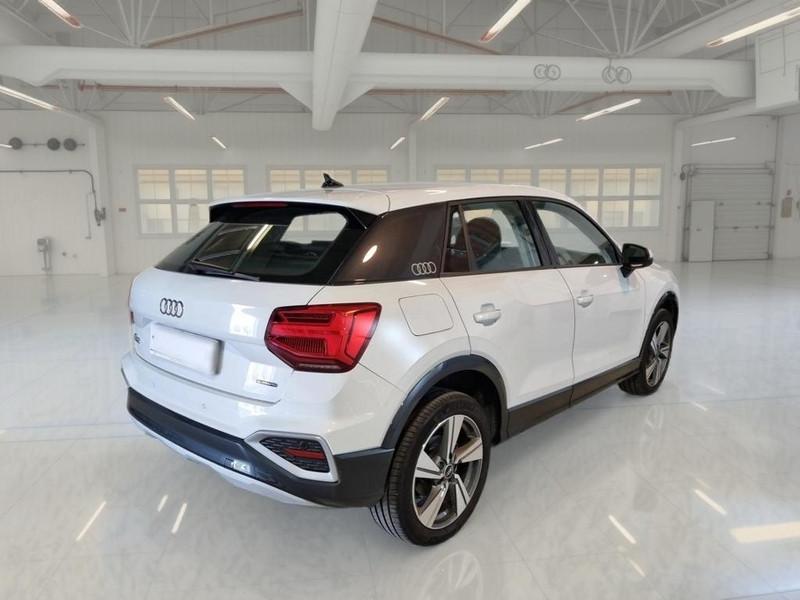 AUDI Q2 2.0 35 TDI ADMIRED ADVANCED S TRONIC QUATTRO