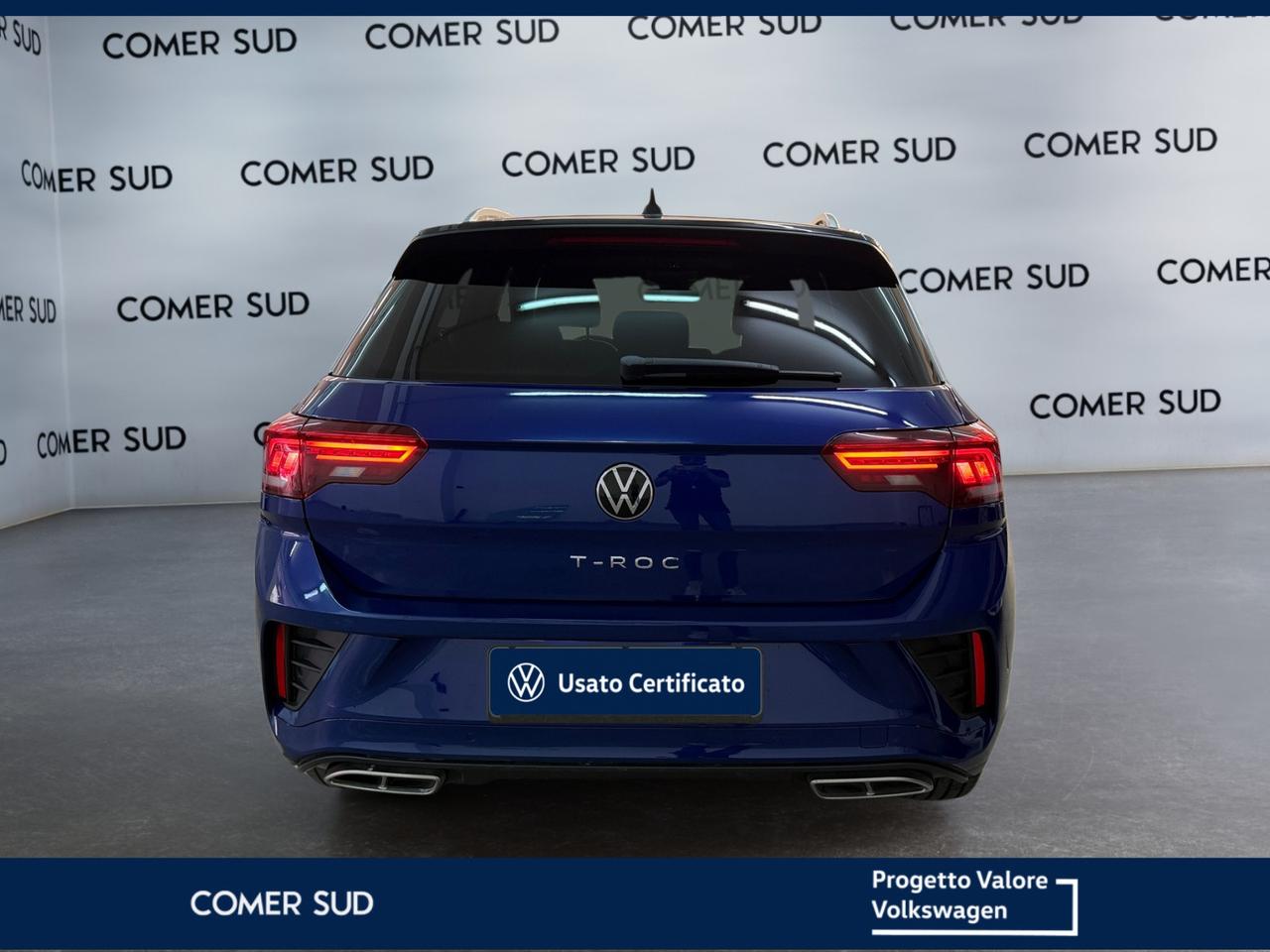 VOLKSWAGEN T-Roc I 2022 - T-Roc 1.5 tsi R-Line dsg