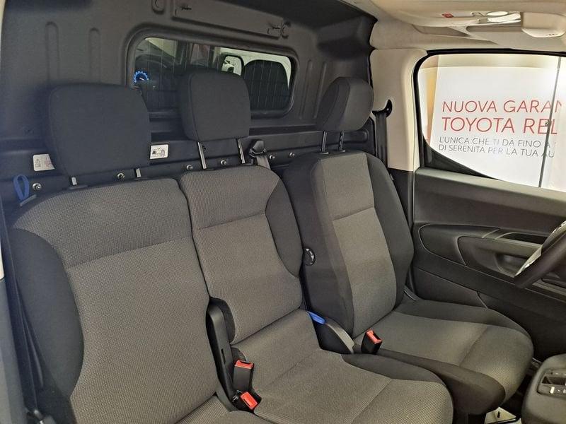 Toyota Proace City El. ctric 50kWh L1 S COMFORT