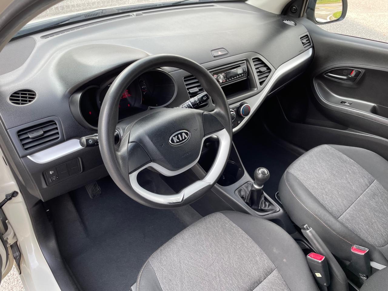 Kia Picanto 1.0 12V 5 porte Fashion *Neo patentati *