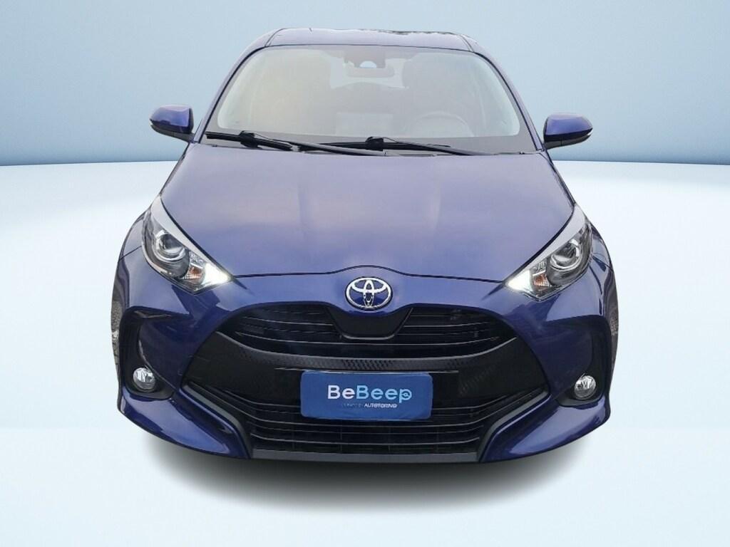 Toyota Yaris 1.0 VVT-i Active