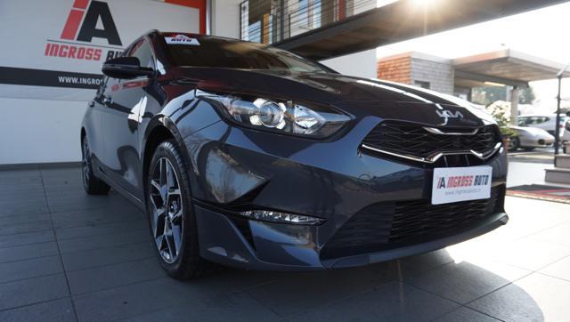 KIA Ceed 1.6 CRDi 136 CV MHEV DCT SW Business