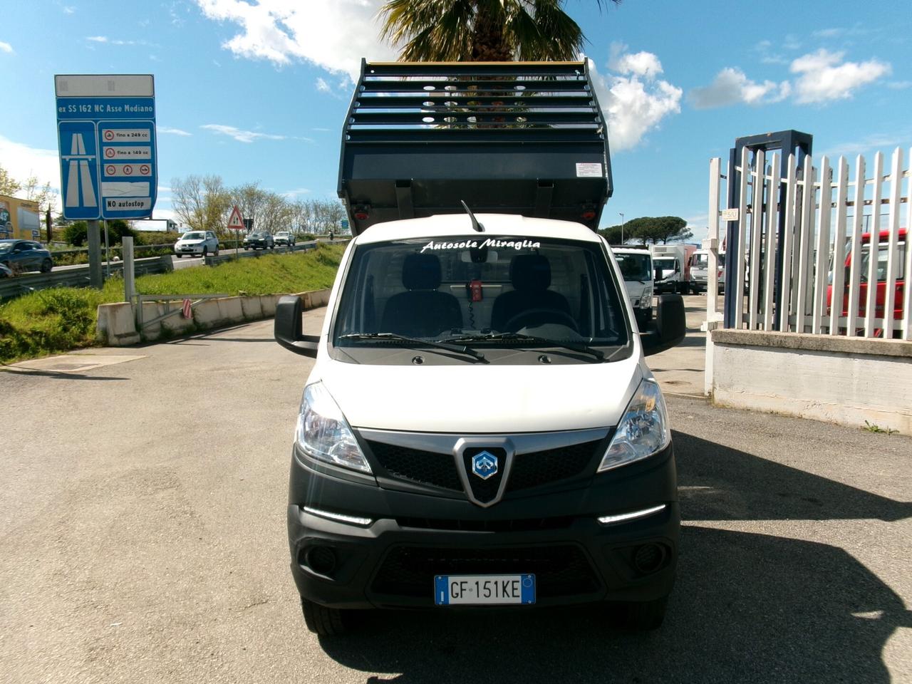 Piaggio Porter NP6 1.5 106CV MAXXI RIBALTABILE TRILATERALE CUCINI