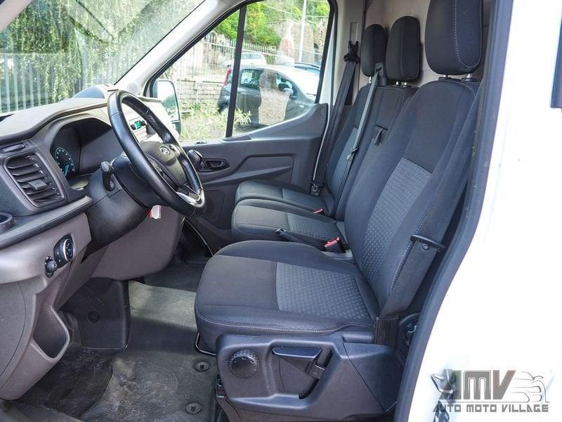 Ford Transit 350 2.0TDCi EcoBlue 170CV L3H3 ITALIA