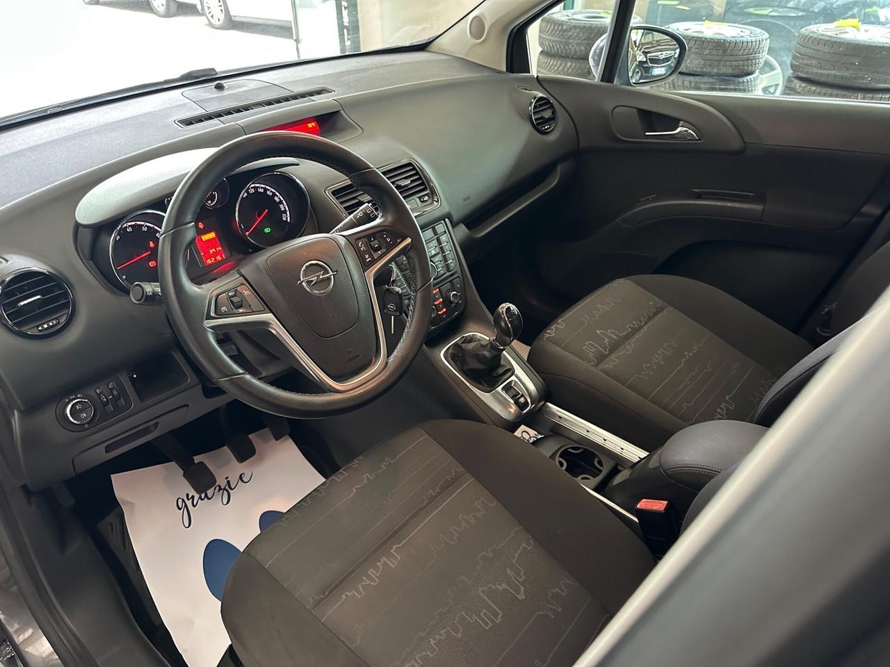 Opel Meriva 1.4 GPL 100Cv