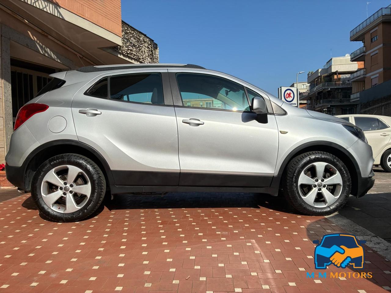Opel Mokka X 1.6 cdti Business 4x2 136 cv
