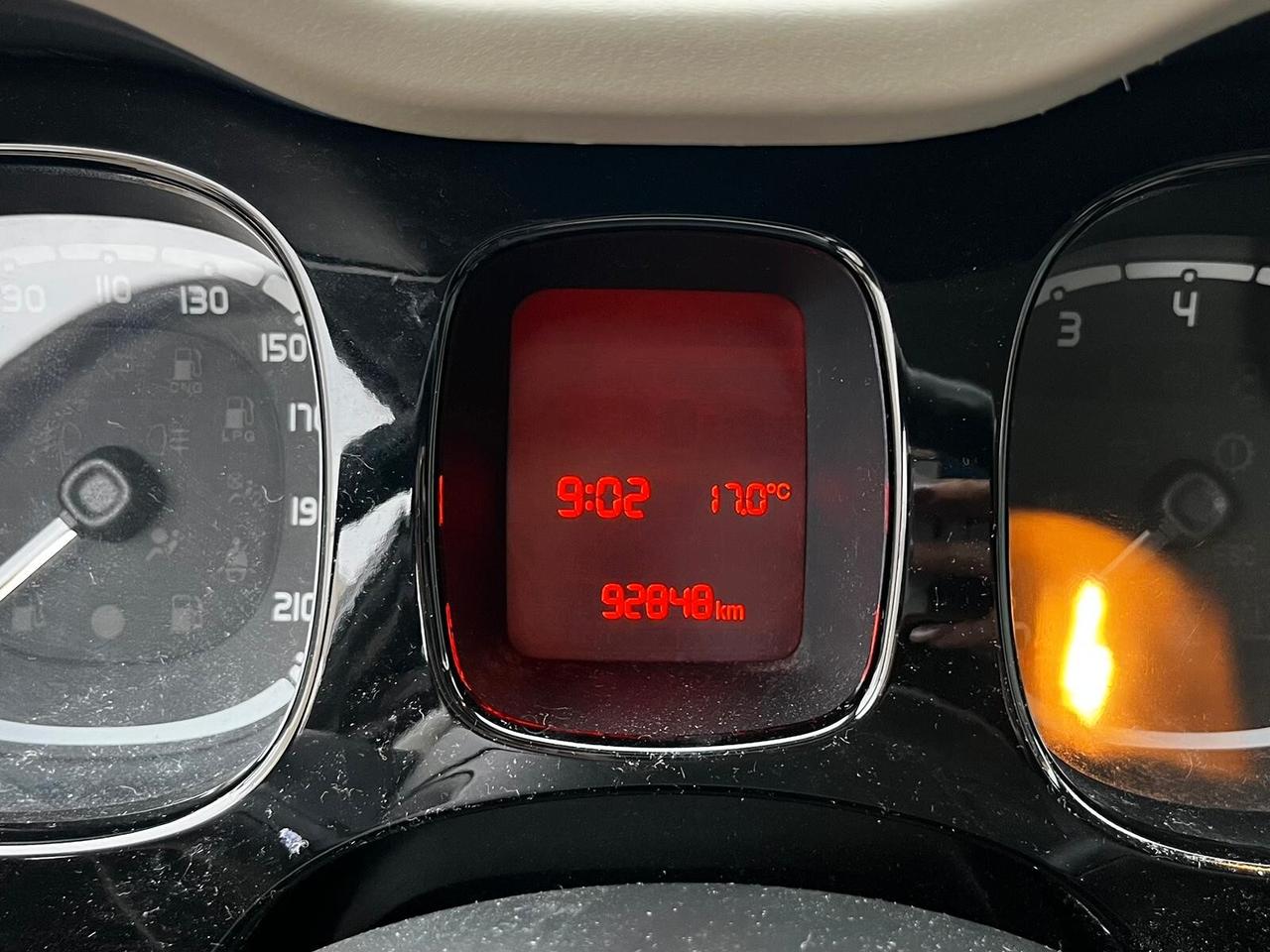 Fiat Panda 1.2 Lounge