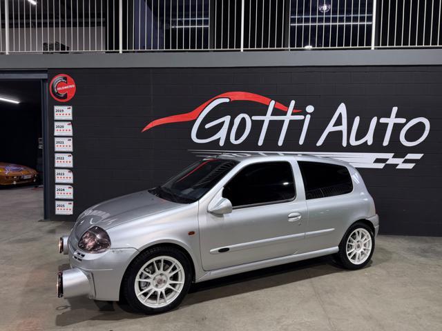 RENAULT Clio 2.0 16V FANALERIA CAMBIO H FRENO IDRAULICO