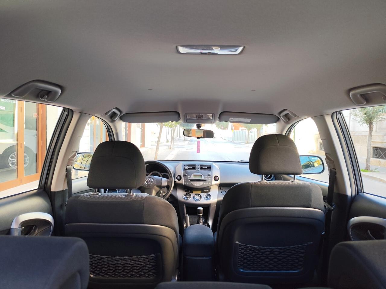 Toyota RAV 4 RAV4 2.2 D-4D 136CV 4WD DIESEL