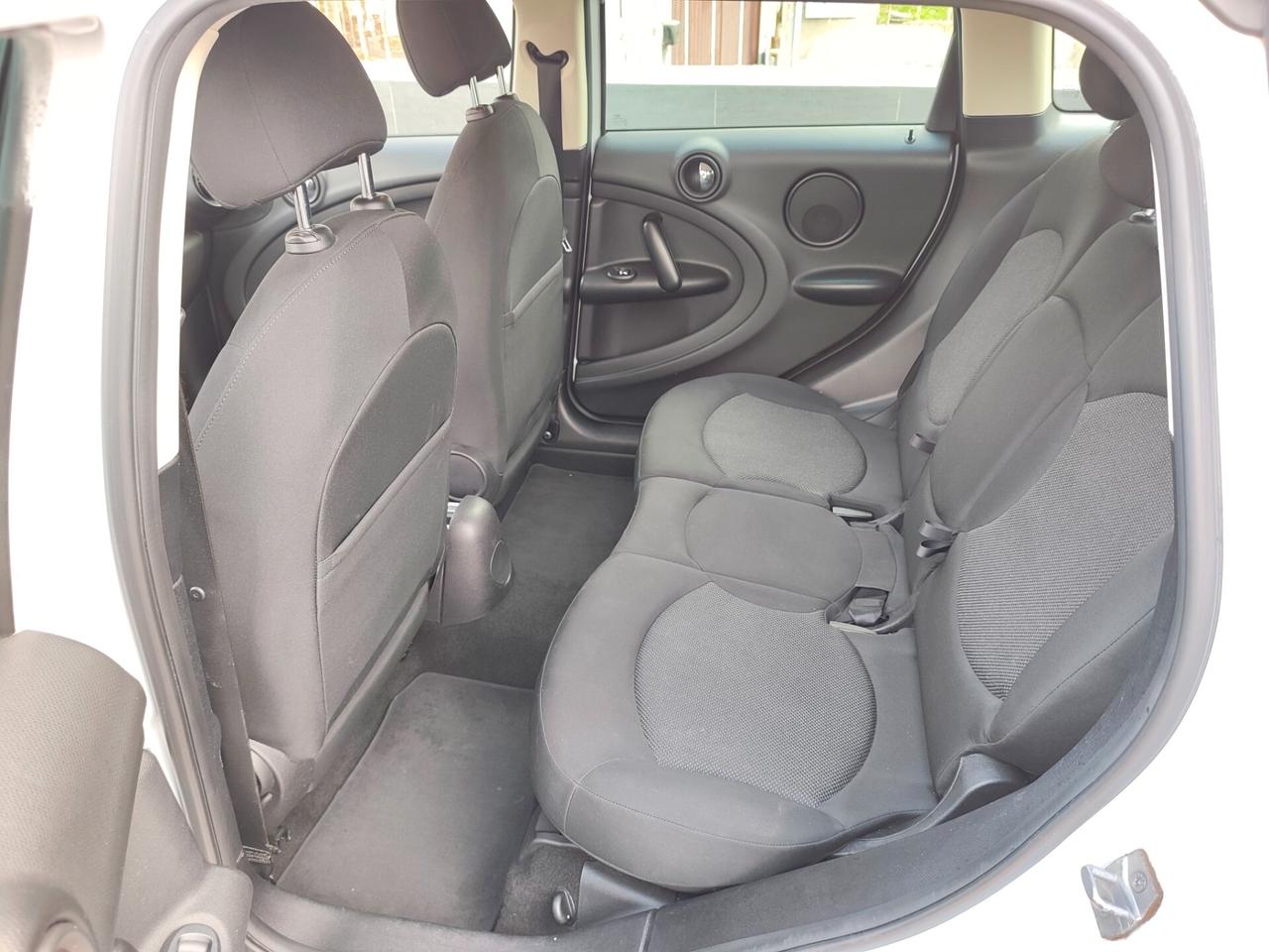 Mini Countryman CAMBIO AUTOMATICO 1.6 BENZINA