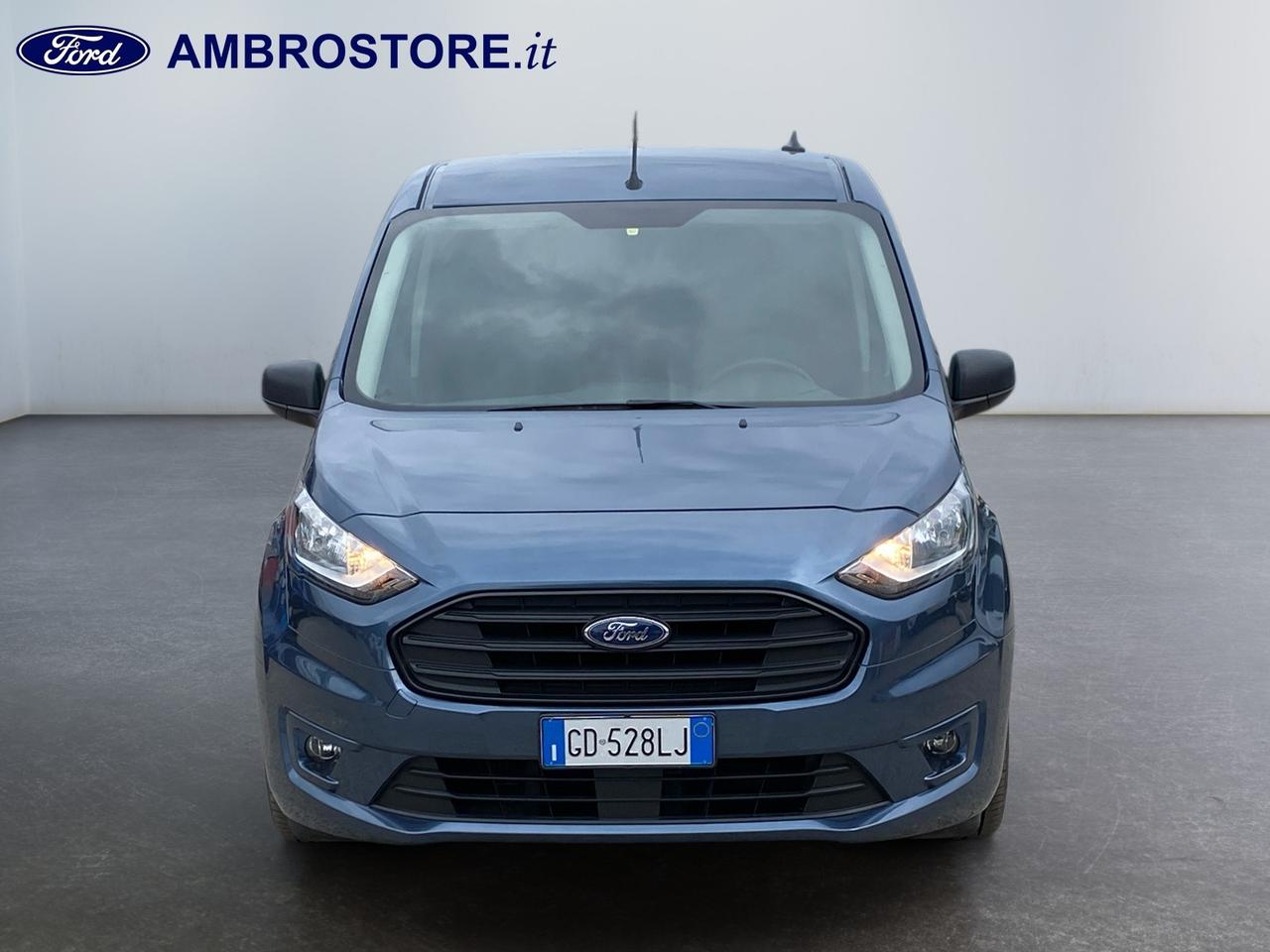 FORD Transit Connect II 240 2018 - Transit Connect 240 1.5 ecoblu