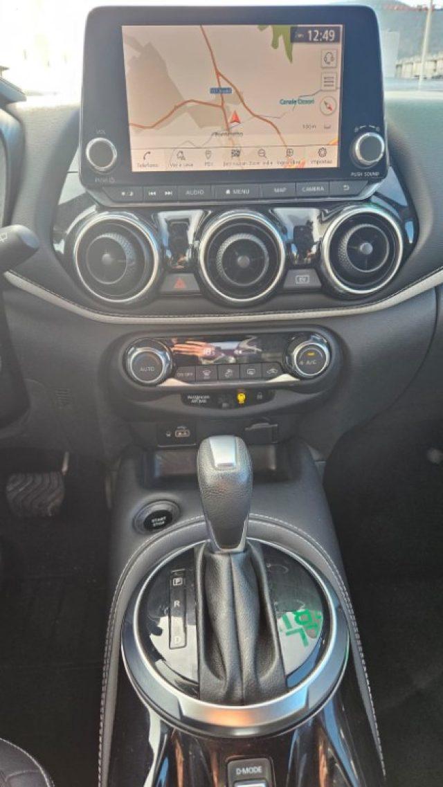 NISSAN Juke 1.6 HEV Premiere Edition