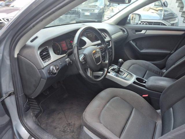 AUDI A4 Avant 2.0 TDI 120 CV