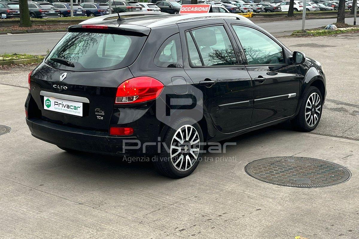 RENAULT Clio 1.2 16V TCE 105CV SporTour Yahoo!