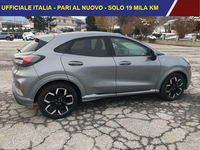 Ford Puma 1.0 EcoBoost Hybrid 125cv ST-Line X Auto ST LINE AUTOMATICA