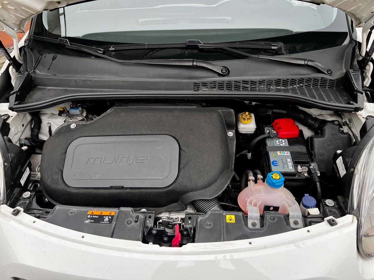 Fiat 500L 1.3 Multijet 95 CV Connect