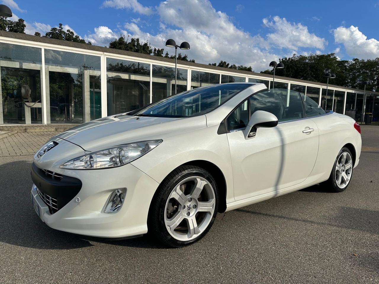 Peugeot 308 1.6 THP 200CV CC