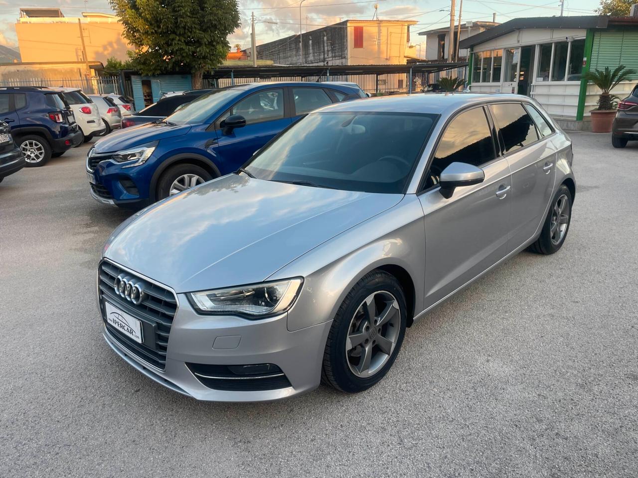 Audi A3 SPB 1.6 TDI diesel S tronic Ambition