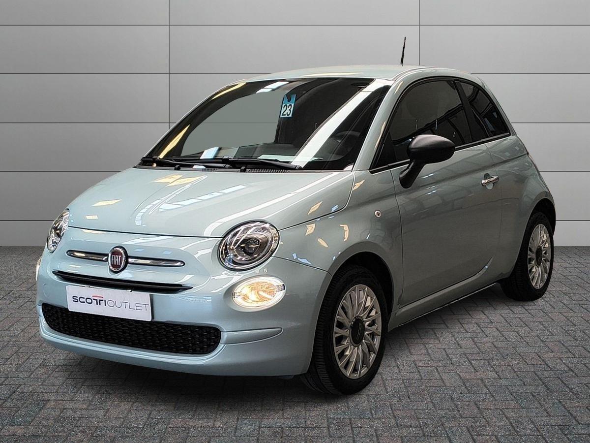 FIAT 500 III 2015 - 500 1.0 hybrid Dolcevita 70cv