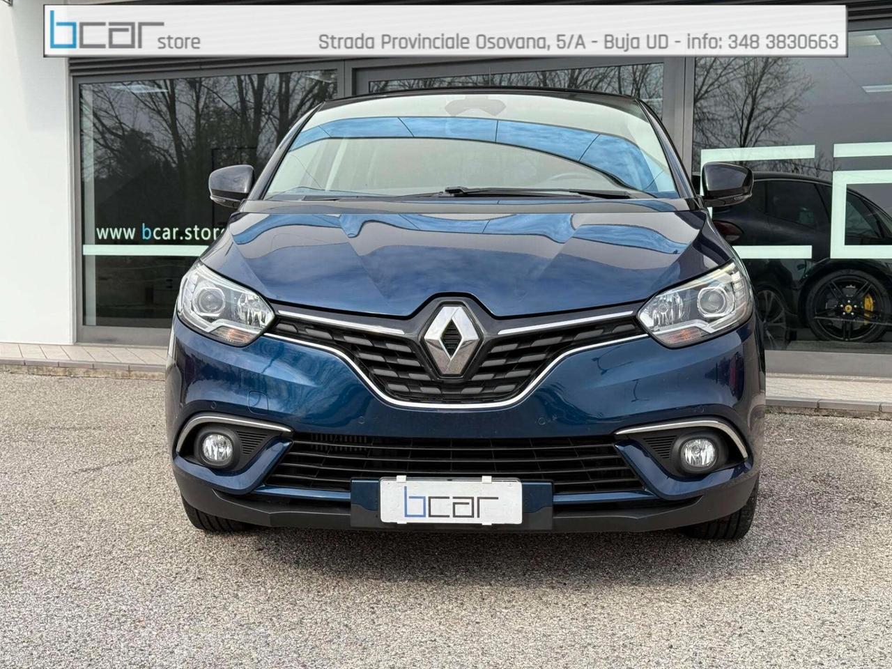 Renault Scenic Scénic TCe 130 CV Energy Intens