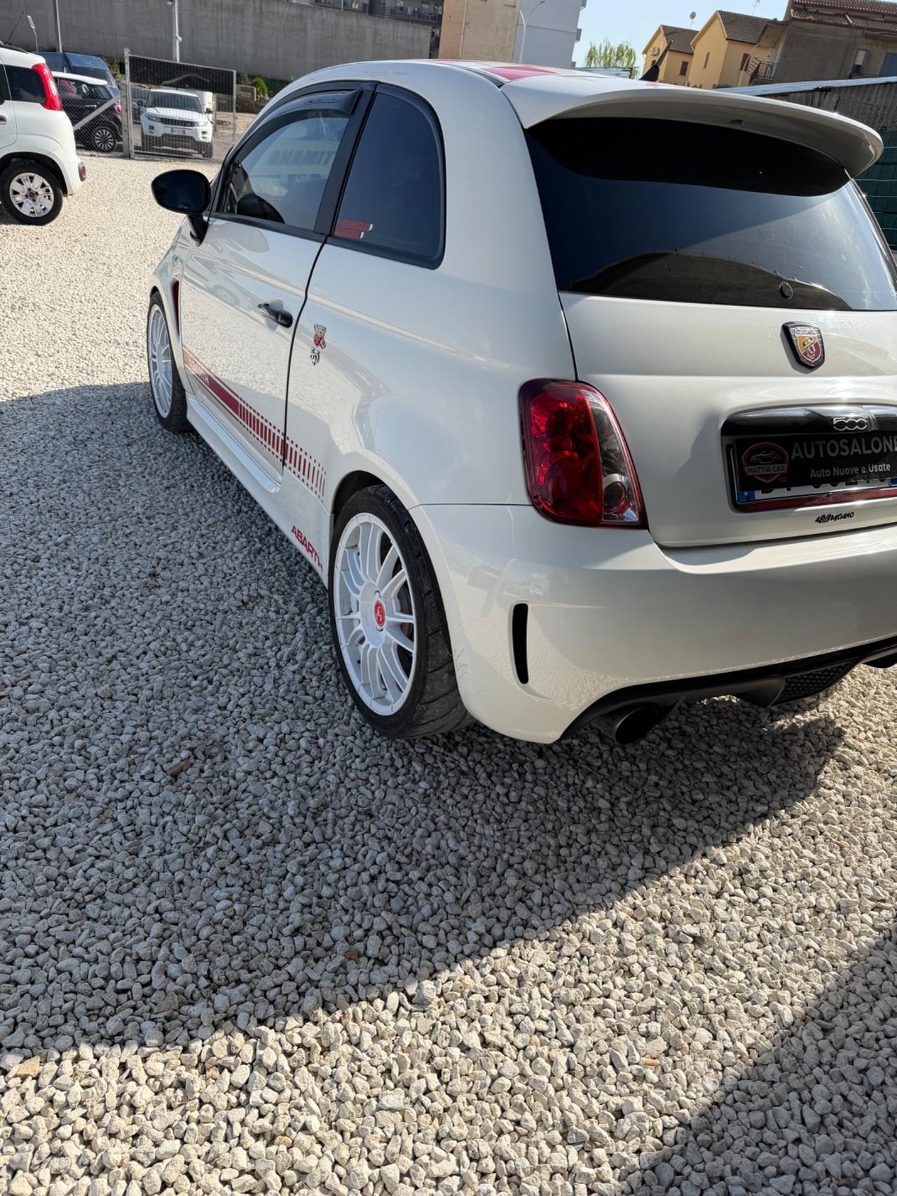Abarth 500 1.4 Turbo T-Jet