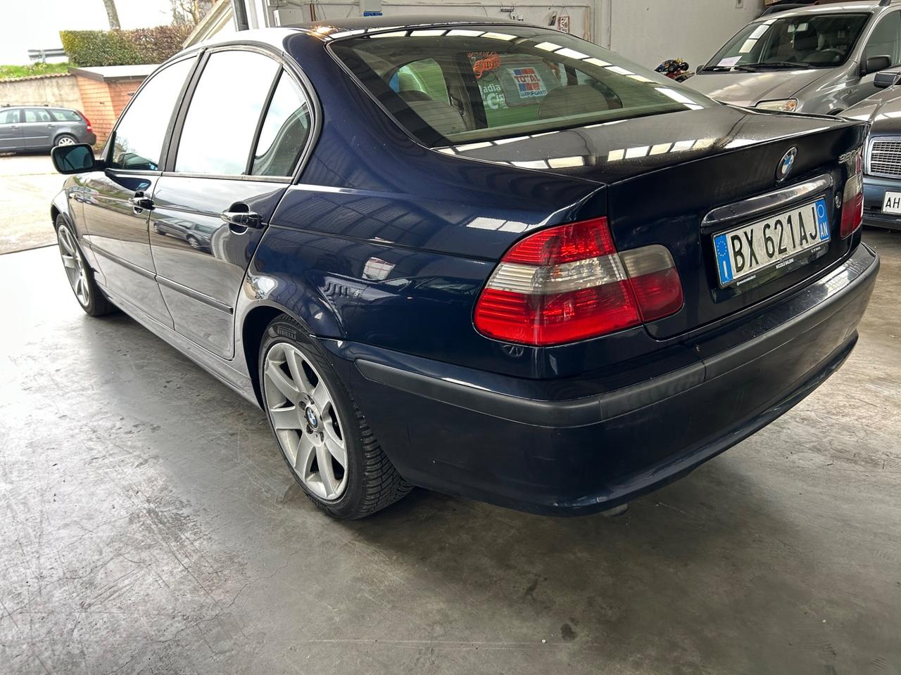 Bmw 320d