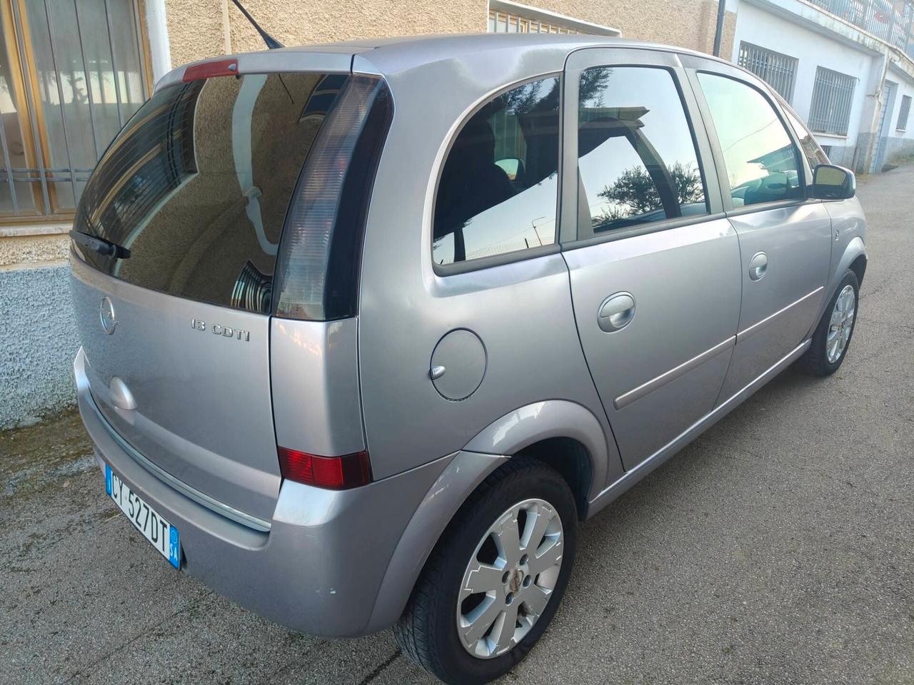 Opel Meriva 1.3 CDTI Cosmo