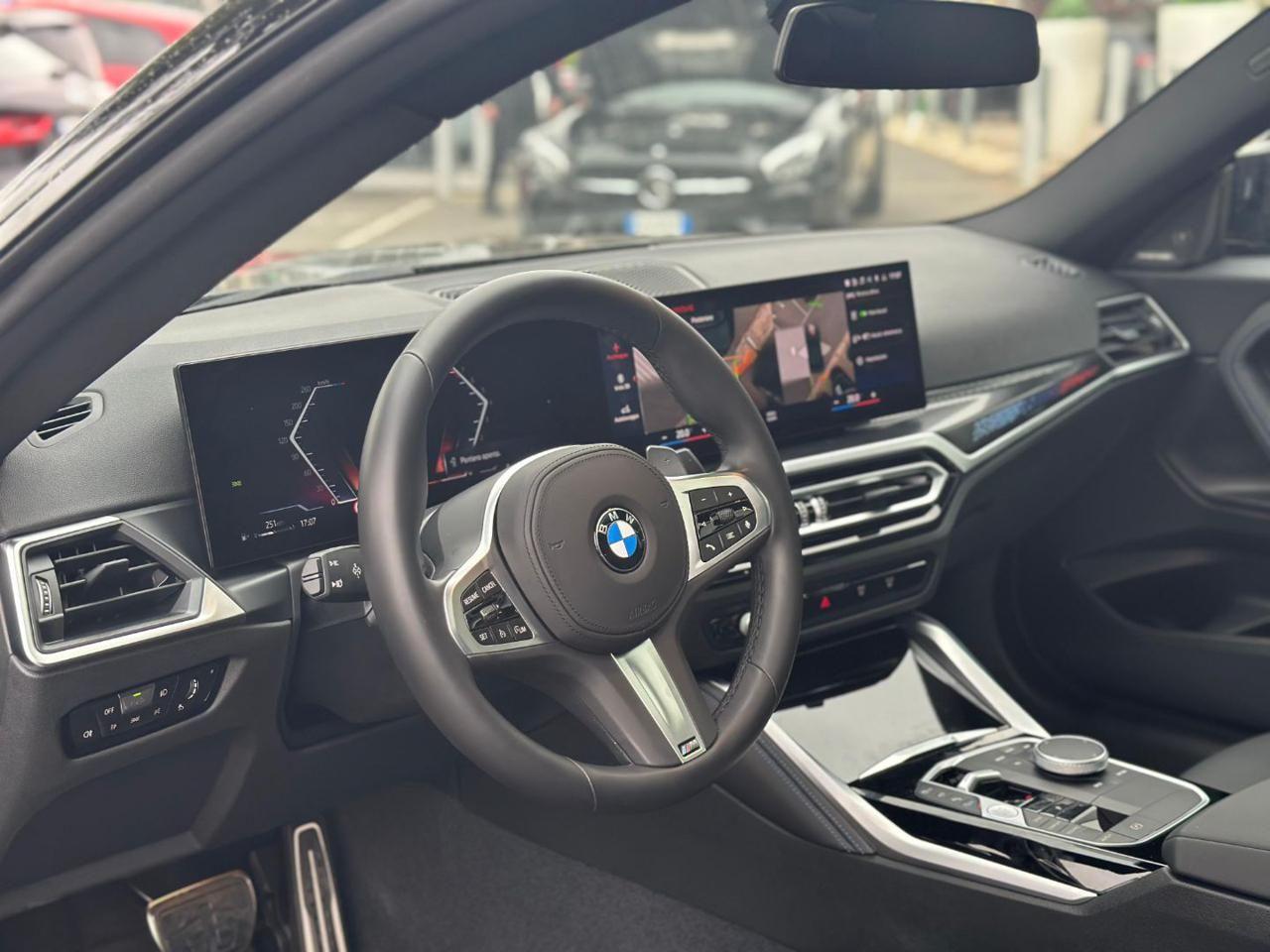 BMW 240 i M xDrive Coupè