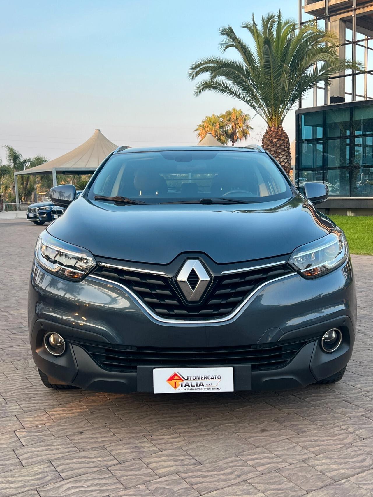 Renault Kadjar dCi 8V 110CV Energy Business