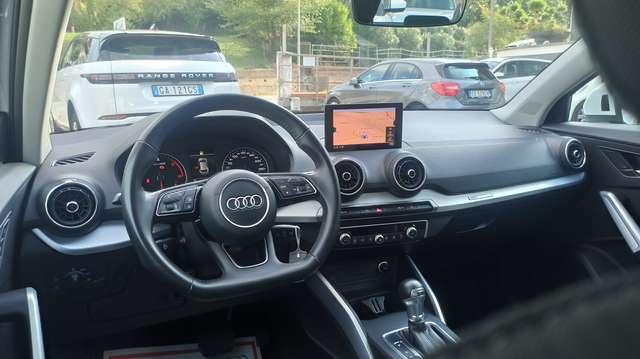 Audi Q2 30 1.6 tdi ** S-TRONIC+LED+NAVI+18"+FULL**