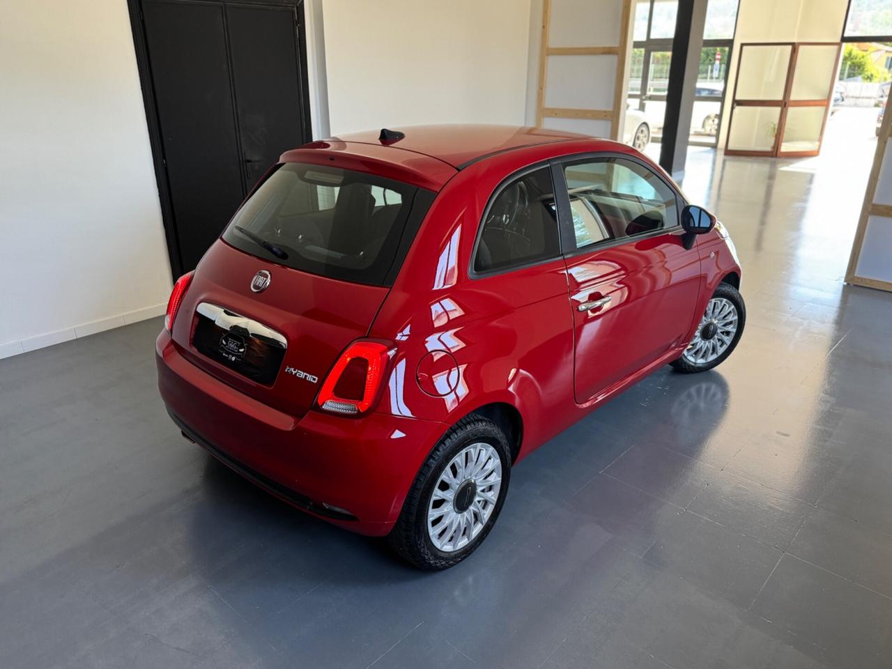 Fiat 500 1.0 Hybrid Lounge - 2021
