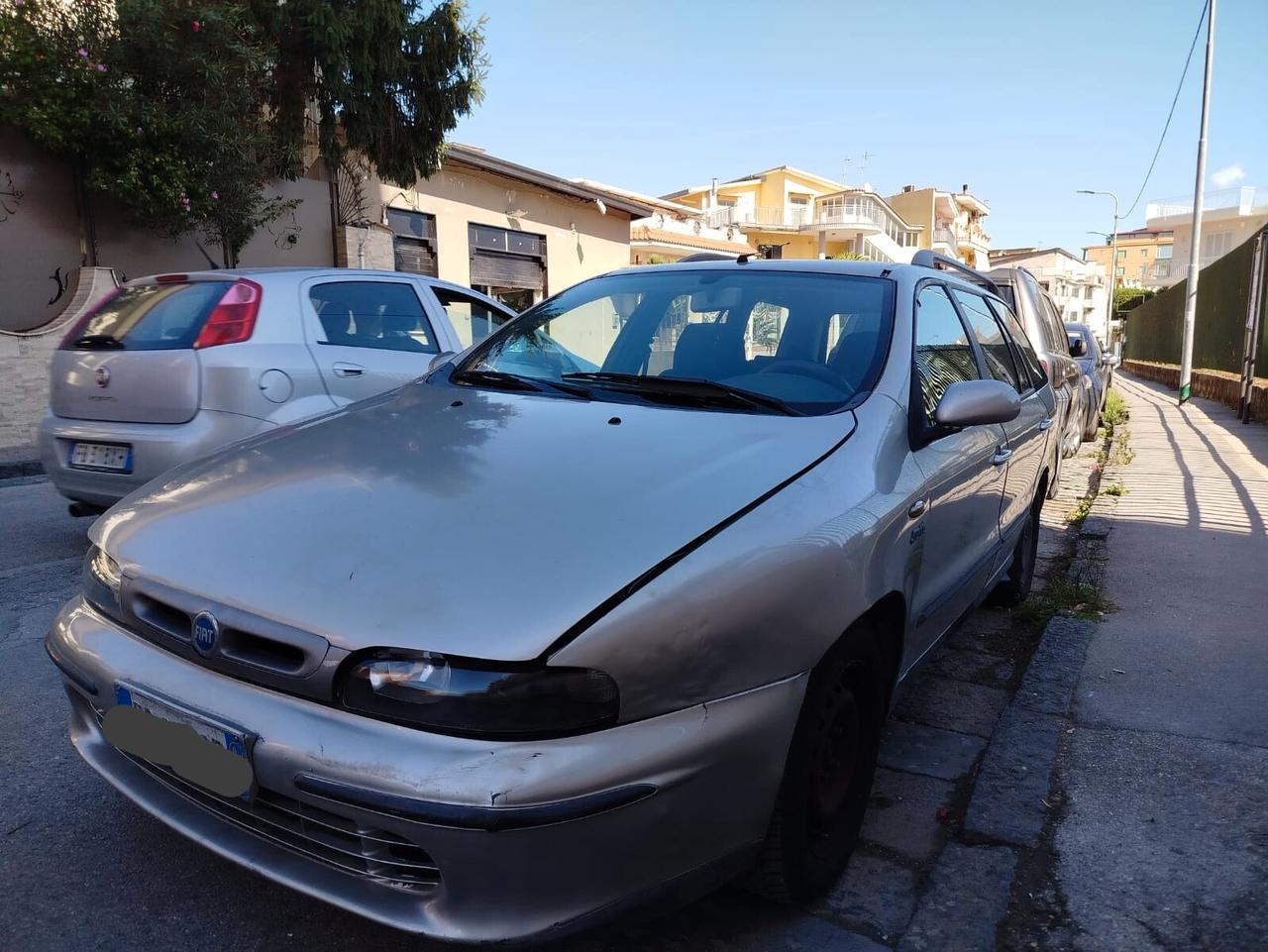 Fiat Marea TURBO DIESEL D'EPOCA