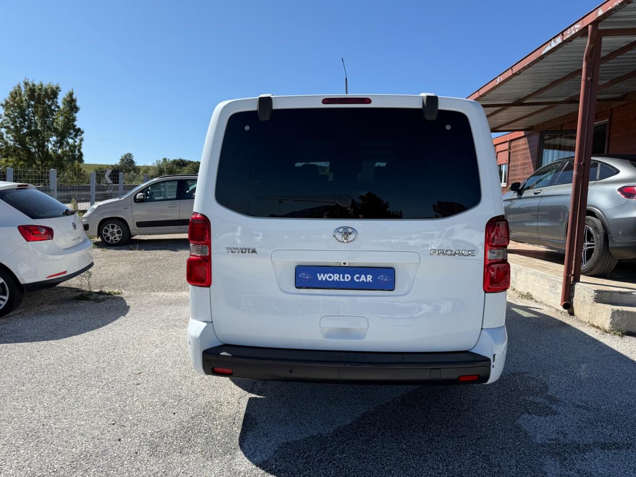 Toyota Proace Verso 2.0D 180 CV L2 D Luxury