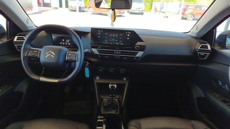 Citroën C4 PureTech 130 S&S Plus