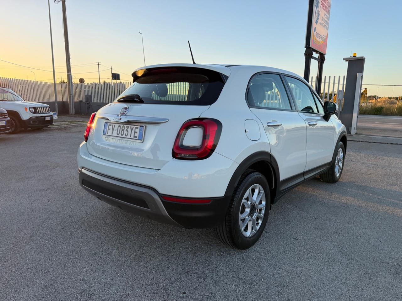 FIAT 500X 1.3 MJTD 95 CROSS FUL LED RESTYLING MY19