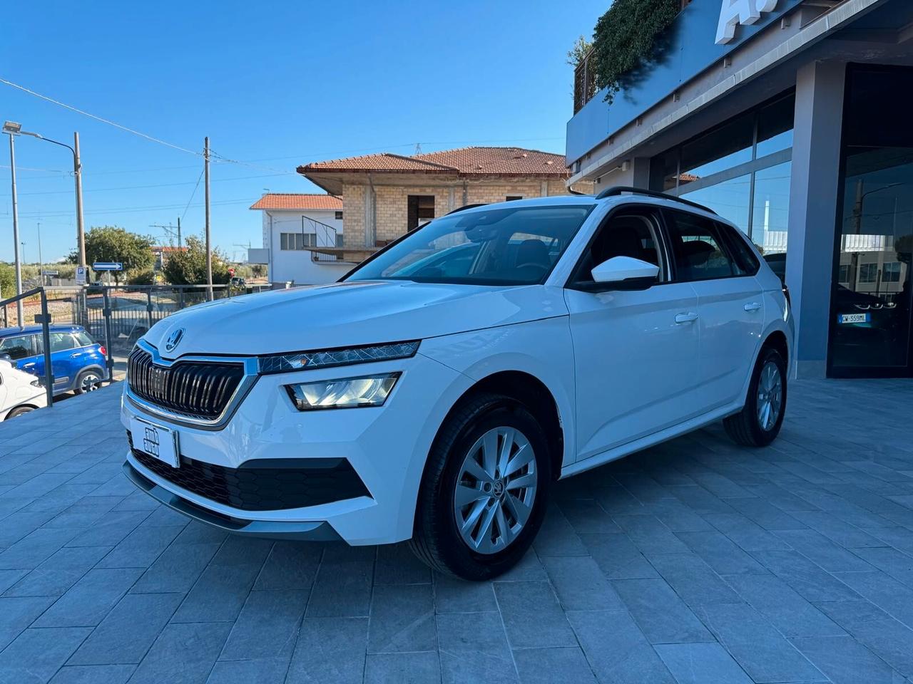 Skoda Kamiq 1.0 TSI Ambition