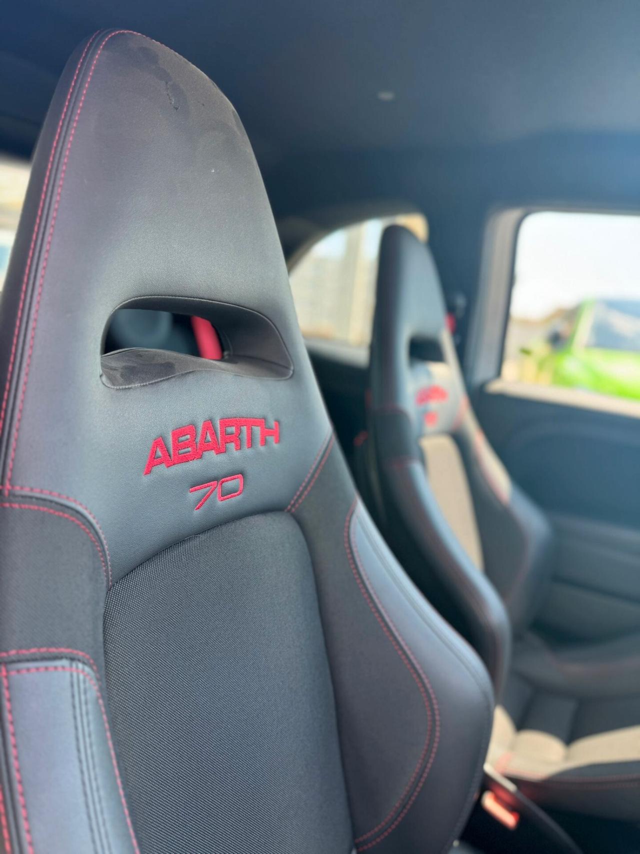 Abarth 595 1.4 Turbo T-Jet 180 CV Esseesse