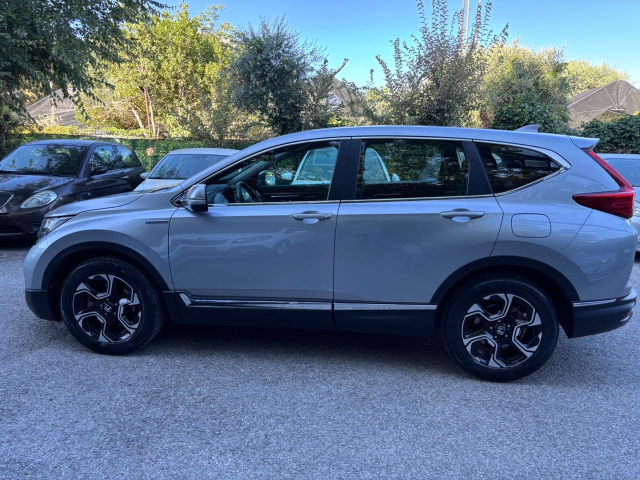 Honda CR-V 2.0 Hev eCVT Hybrid