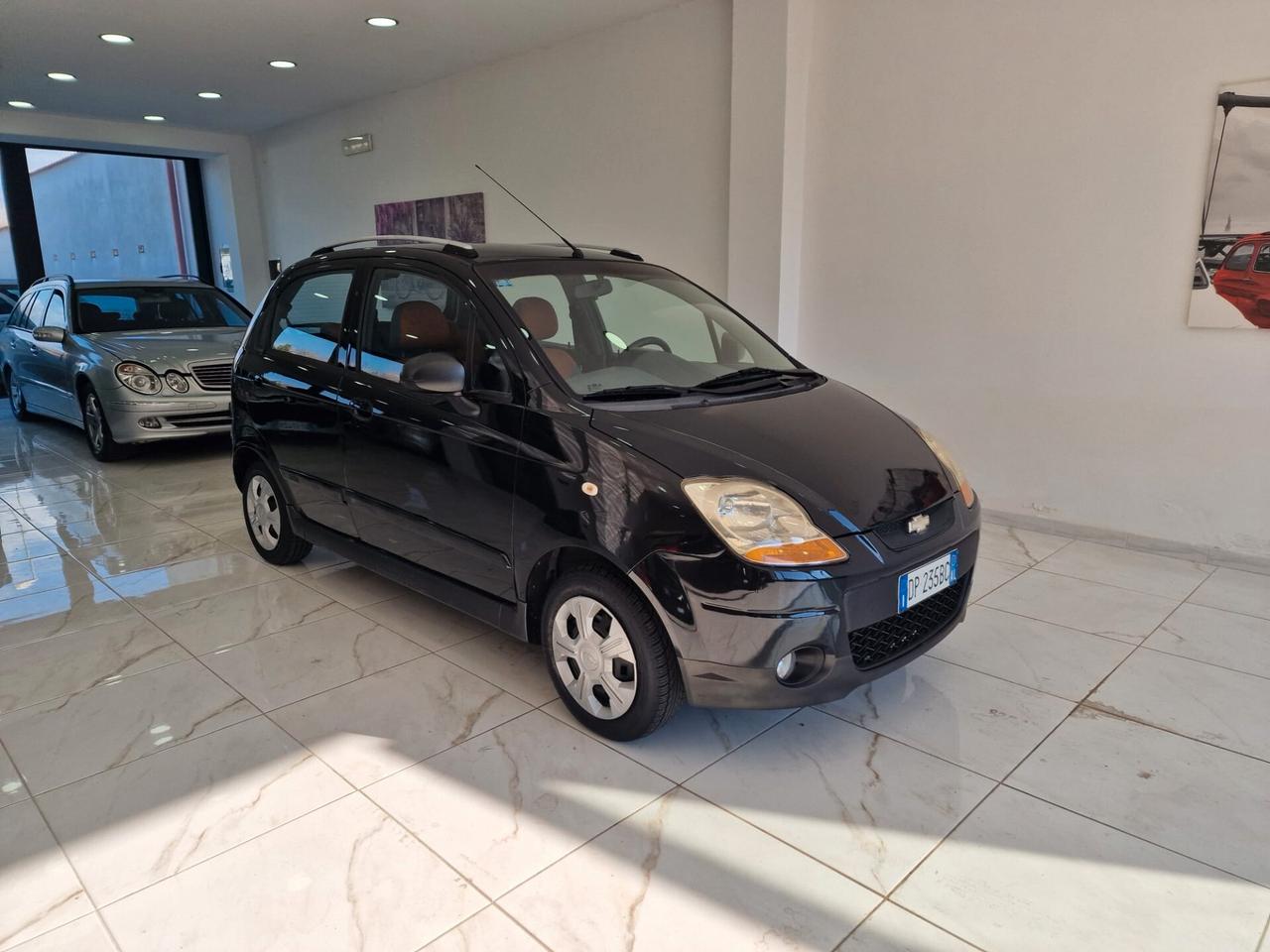 Chevrolet Matiz 800 SE Planet GPL Eco Logic