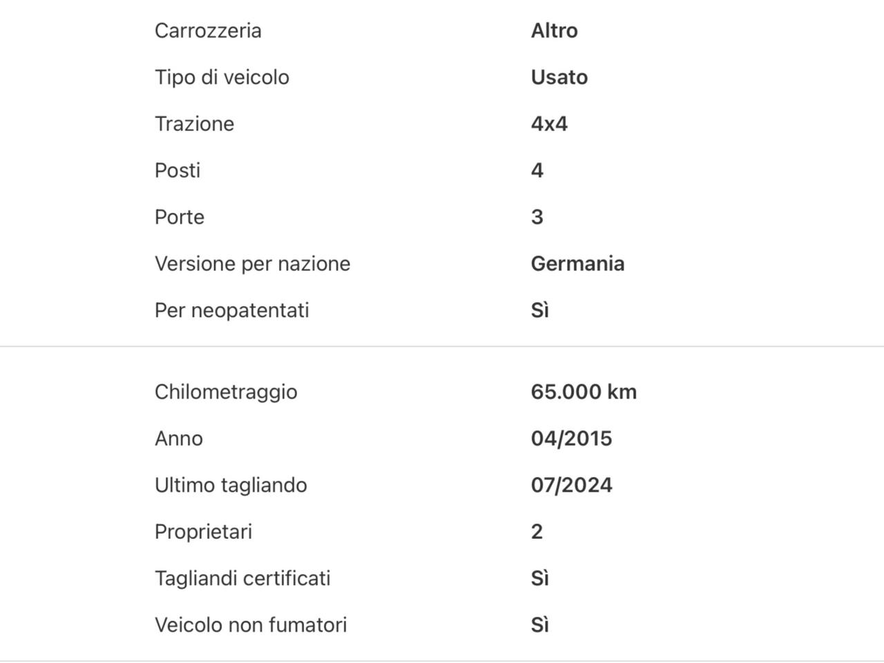 Suzuki Jimny 1.3 4WD A/T Evolution Plus 4x4 Perfetta