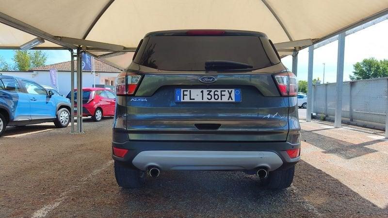 Ford Kuga 1.5 TDCi 120CV S&S 2WD Titanium