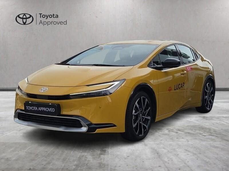 Toyota Prius 5ª serie 2.0 Plug-in Hybrid Lounge