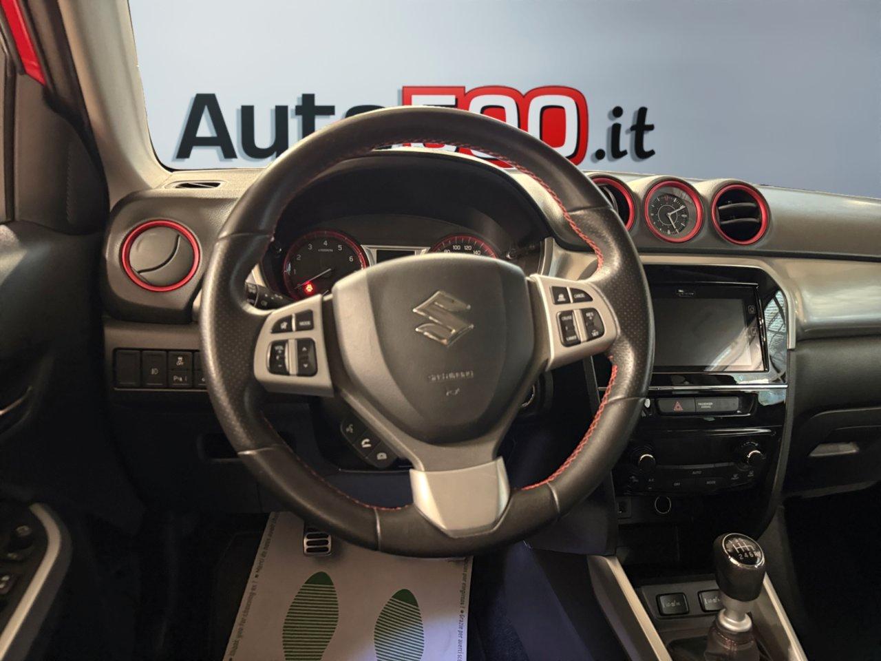 Suzuki Vitara 1.4 boosterjet S s&s 4wd allgrip