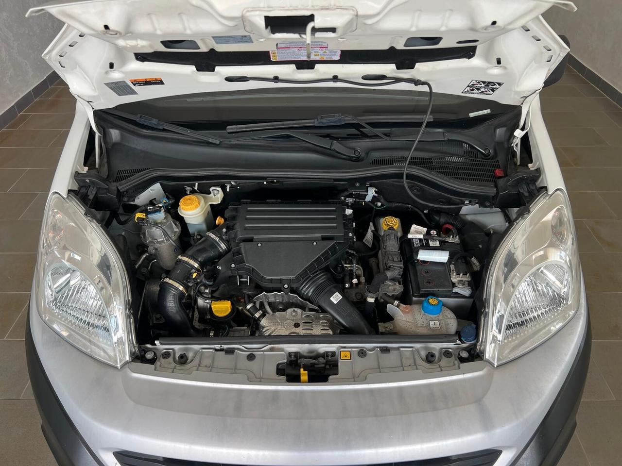 Fiat Fiorino 1.3 MJT 80CV Cargo SX 2018