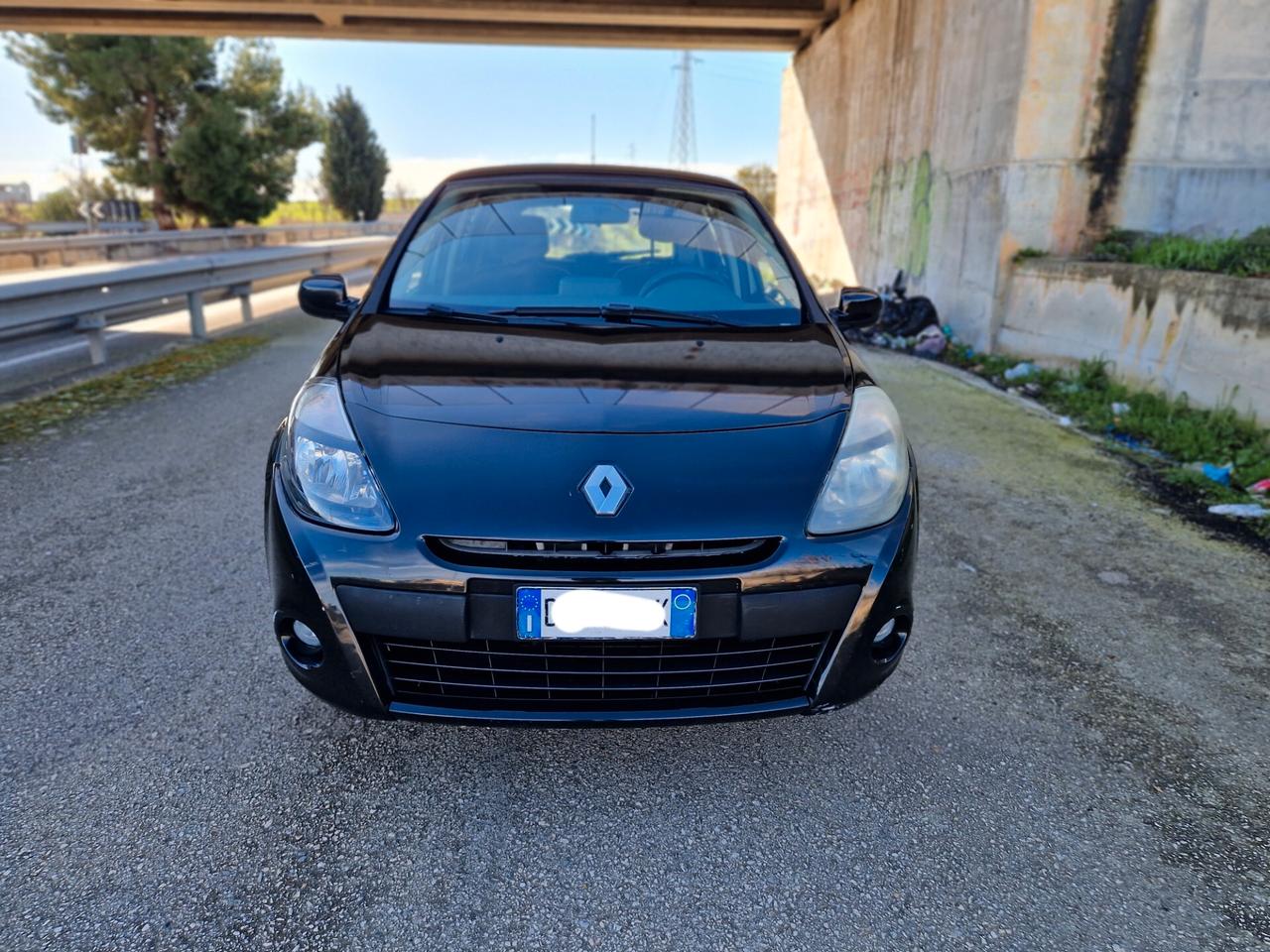 Renault Clio 1.2 16V 5 porte GPL Dynamique