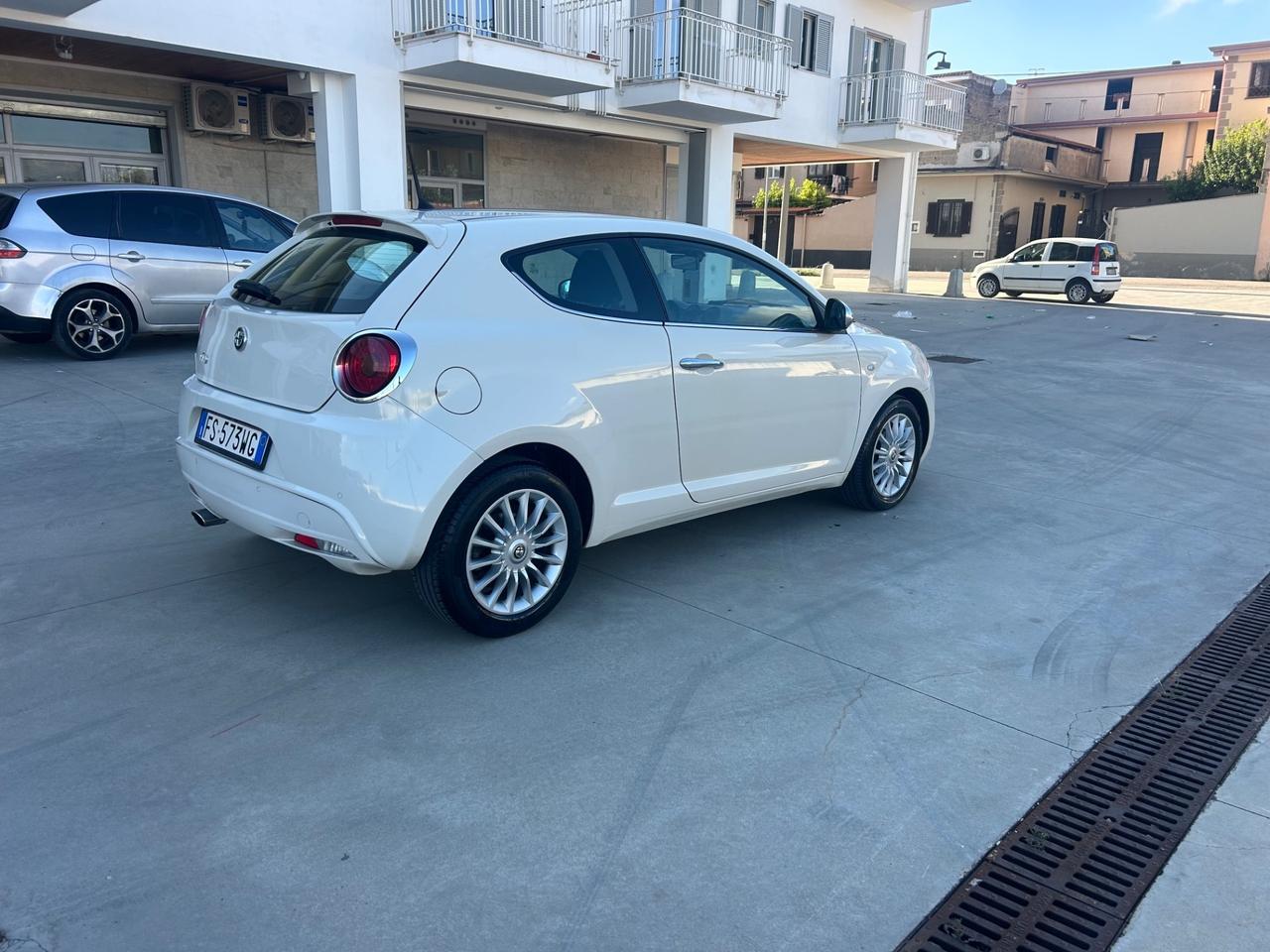 Alfa Romeo MiTo 1.3 JTDm 85 cv
