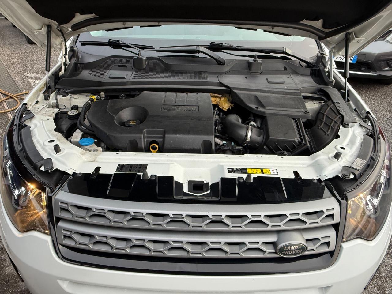 Discovery Sport 2.0 150 CV HSE Luxury/UNIPRO/RATE