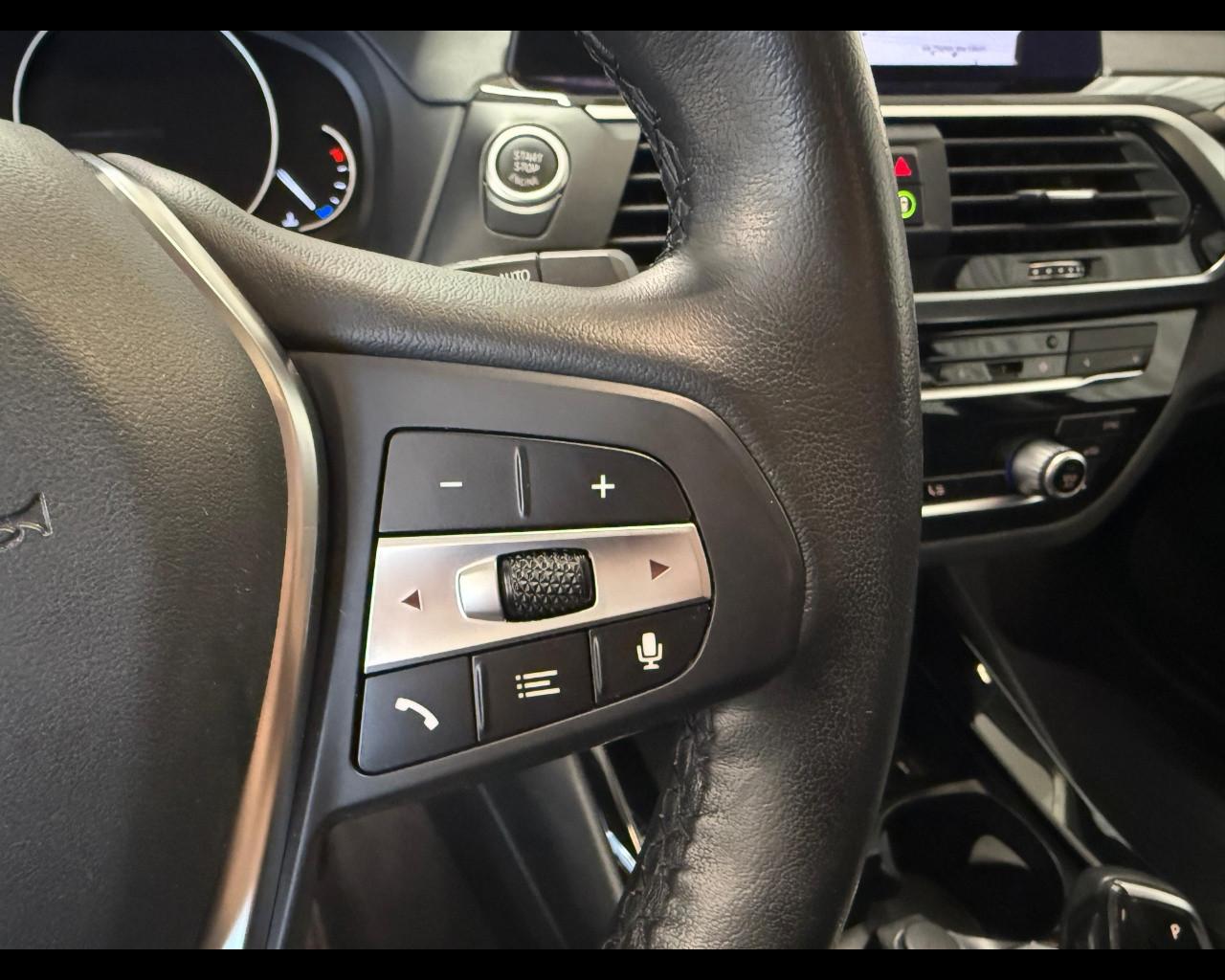 BMW X3 (G01/F97) - X3 xDrive20d 48V xLine