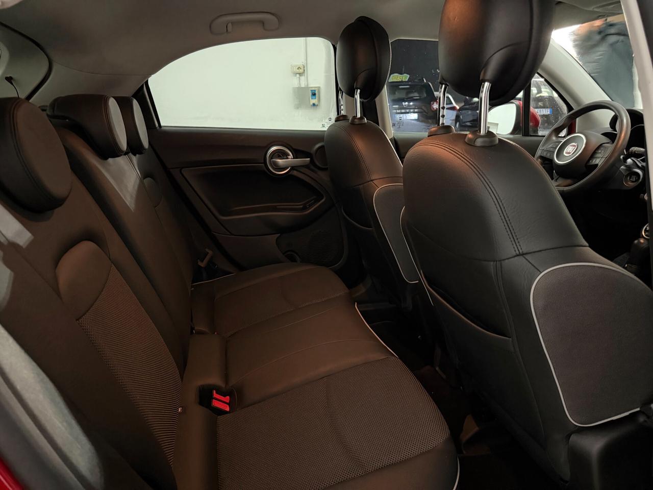 Fiat 500X 2017 1.4 MultiAir 170 CV AT9 4x4 Cross